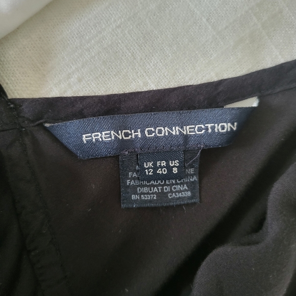 French Connection Romper Coverup - Picture 9 of 9